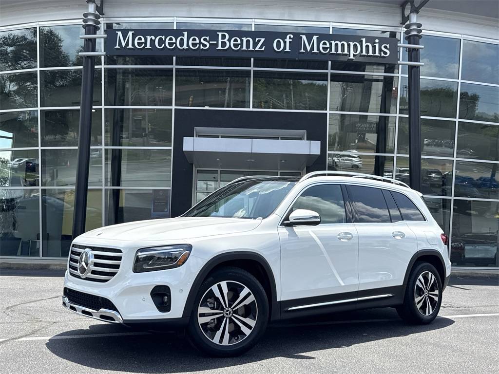 2025 Mercedes-Benz GLB GLB 250 — SUV — 5,888 mi — Memphis, TN
