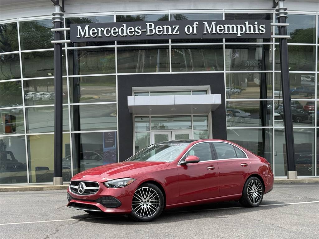 2024 Mercedes-Benz C-Class C 300 — Sedan — 4,522 mi — Memphis, TN