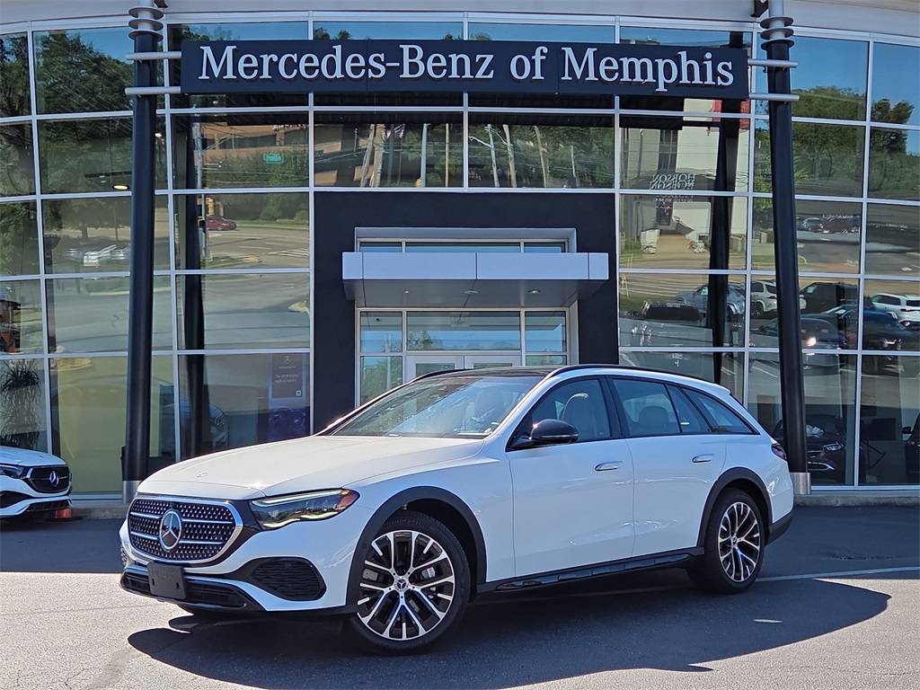 2024 Mercedes-Benz E-Class E 450 — Wagon — 2,796 mi — Memphis, TN