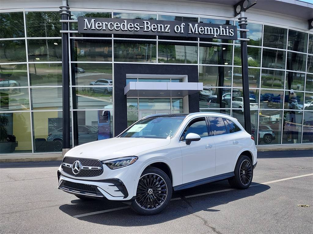 2025 Mercedes-Benz GLC GLC 300 — SUV — 10 mi — Memphis, TN