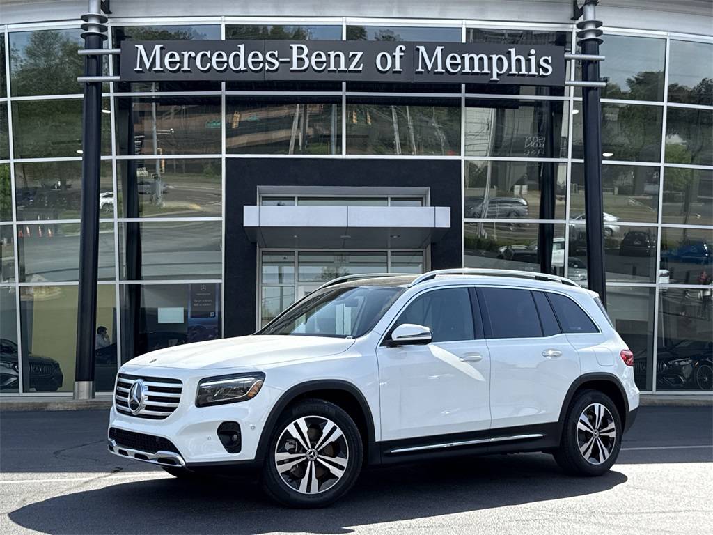 2025 Mercedes-Benz GLB GLB 250 — SUV — 9,590 mi — Memphis, TN