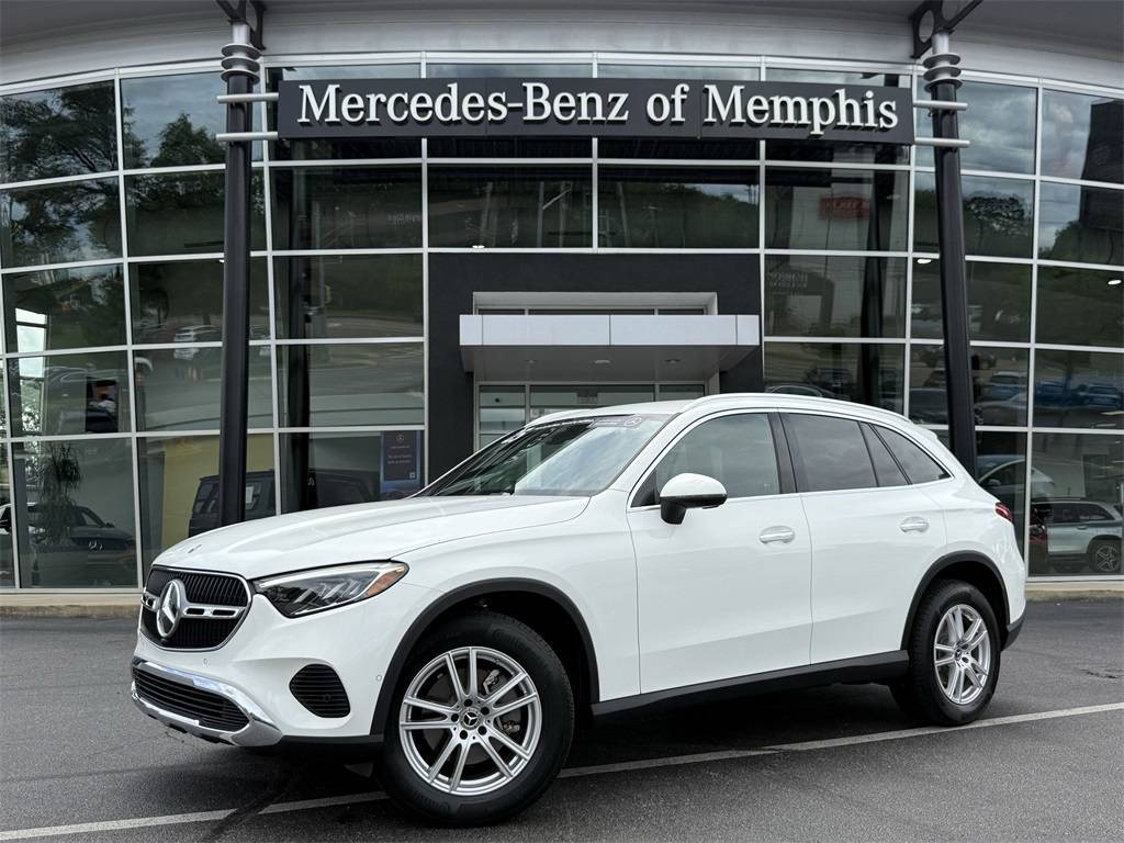 2025 Mercedes-Benz GLC GLC 300 — SUV — 1,722 mi — Memphis, TN