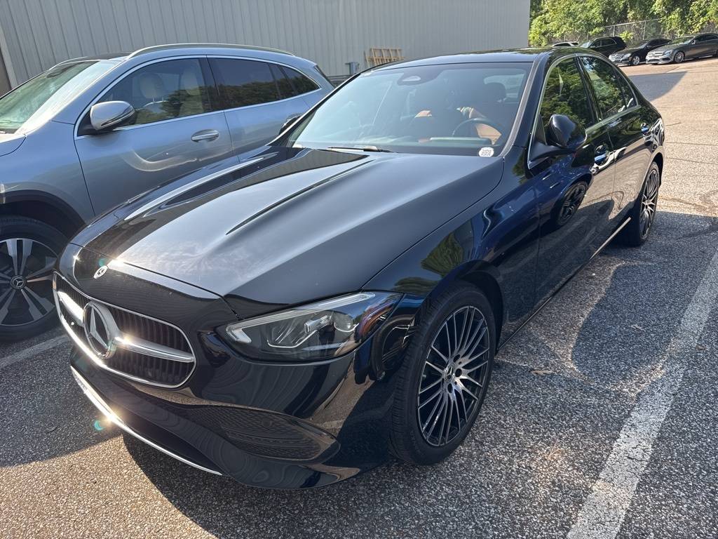 2025 Mercedes-Benz C-Class C 300 — Sedan — 7,389 mi — Memphis, TN