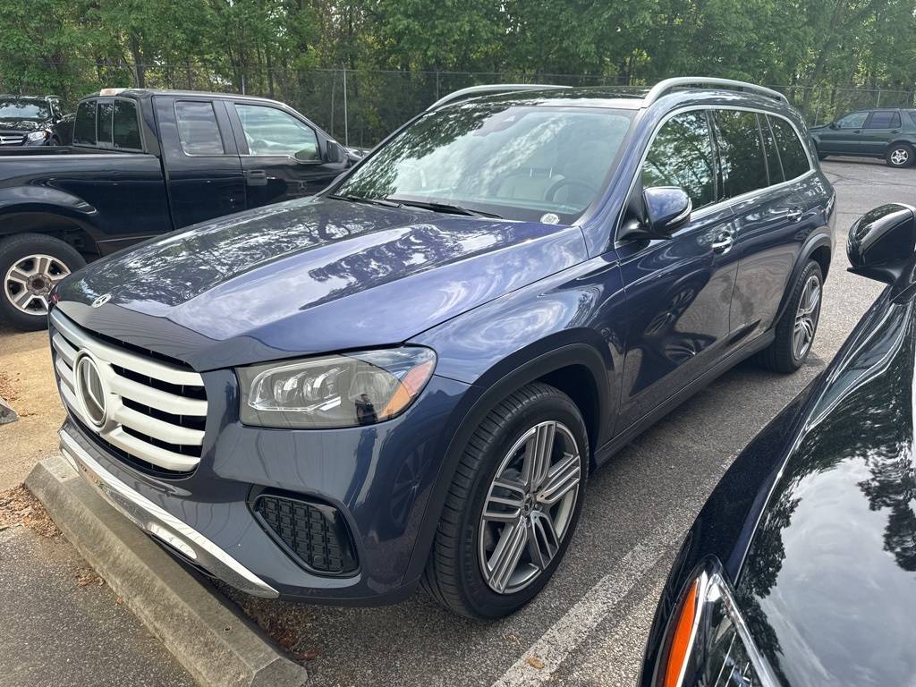 2025 Mercedes-Benz GLS GLS 450 — SUV — 1,867 mi — Memphis, TN