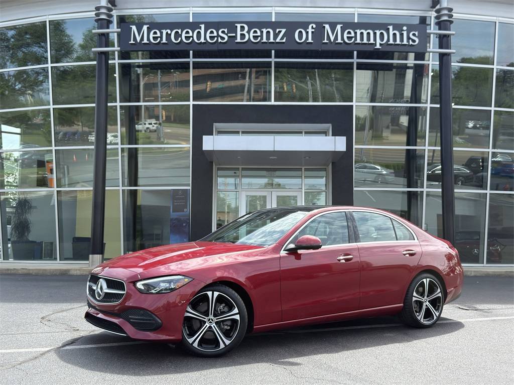 2024 Mercedes-Benz C-Class C 300 — Sedan — 7,737 mi — Memphis, TN