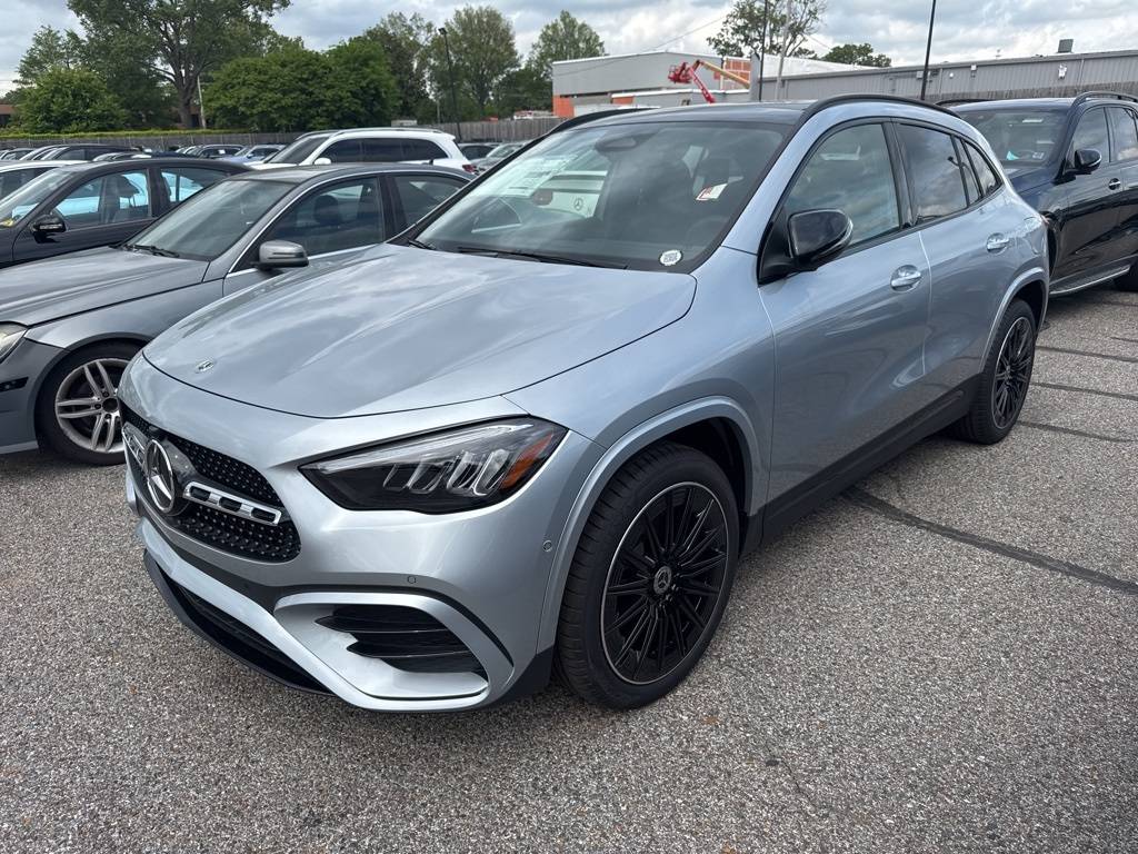 2025 Mercedes-Benz GLA GLA 250 — SUV — 10 mi — Memphis, TN
