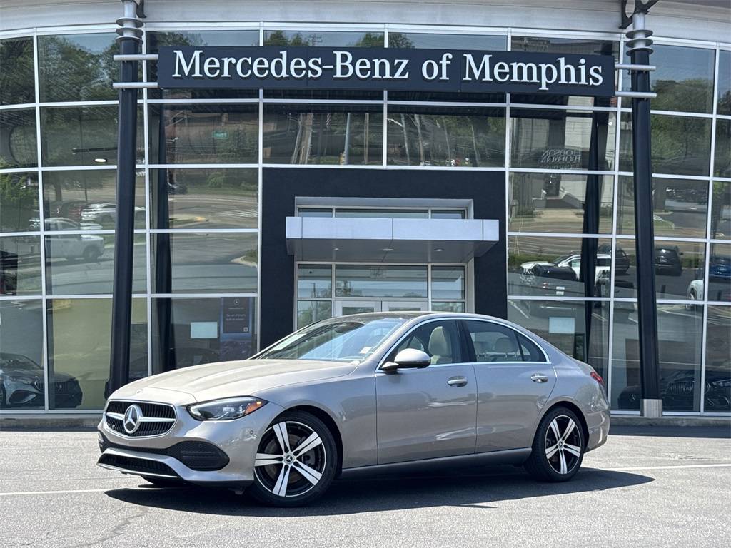 2024 Mercedes-Benz C-Class C 300 — Sedan — 6,380 mi — Memphis, TN