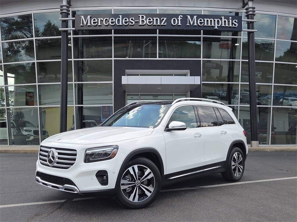 2025 Mercedes-Benz GLB GLB 250 — SUV — 4,649 mi — Memphis, TN