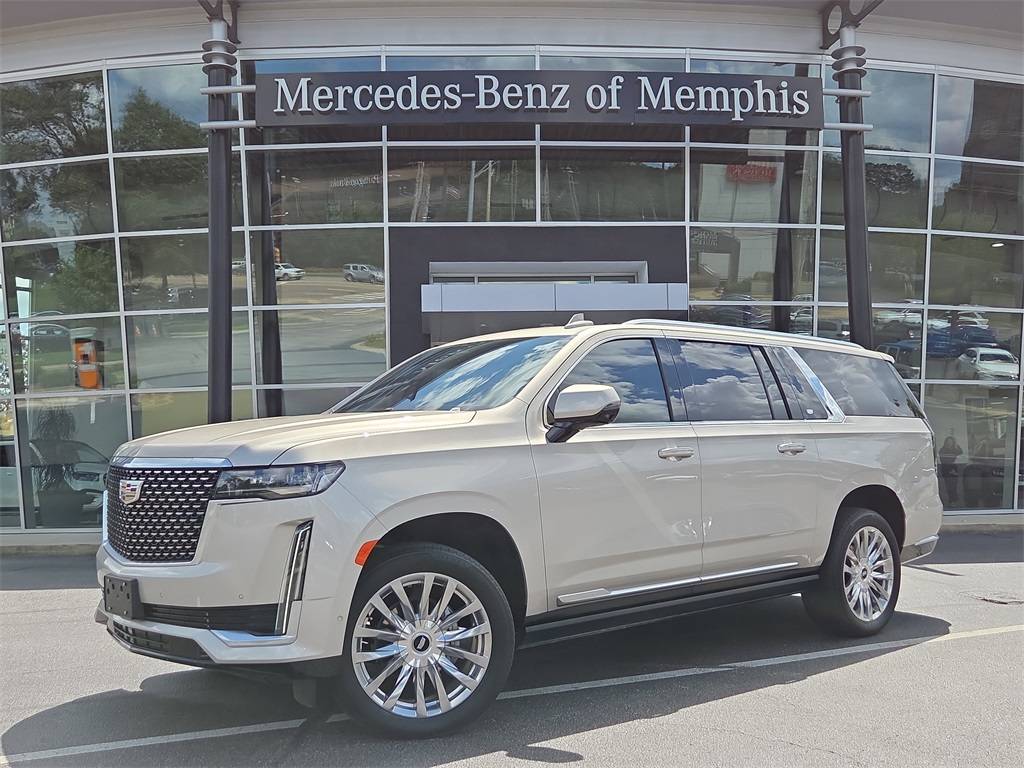 2022 Cadillac Escalade Premium Luxury — SUV — 36,961 mi — Memphis, TN