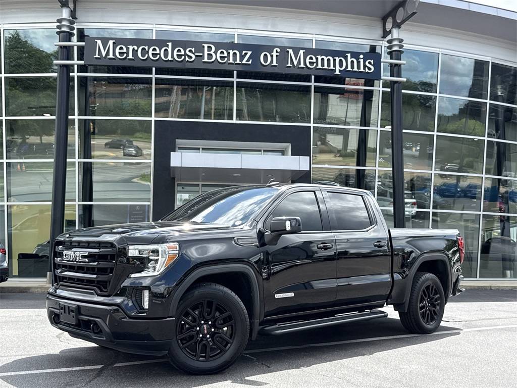 2021 GMC Sierra 1500 Elevation — Pickup Truck — 92,036 mi — Memphis, TN