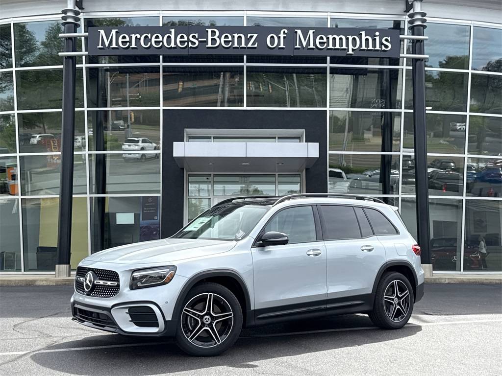 2025 Mercedes-Benz GLB GLB 250 — SUV — 4,753 mi — Memphis, TN