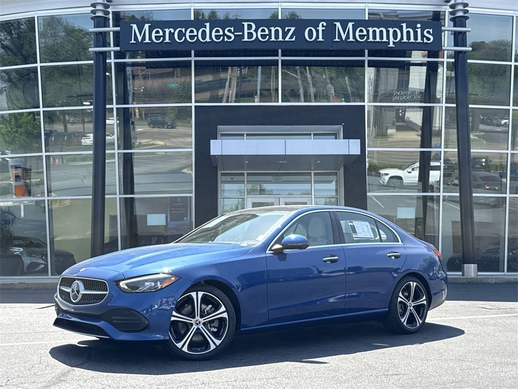 2023 Mercedes-Benz C-Class C 300 — Sedan — 10,015 mi — Memphis, TN