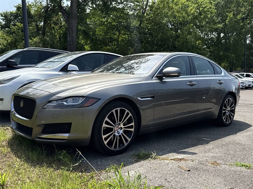 2019 Jaguar XF Prestige — Sedan — 59,404 mi — Memphis, TN