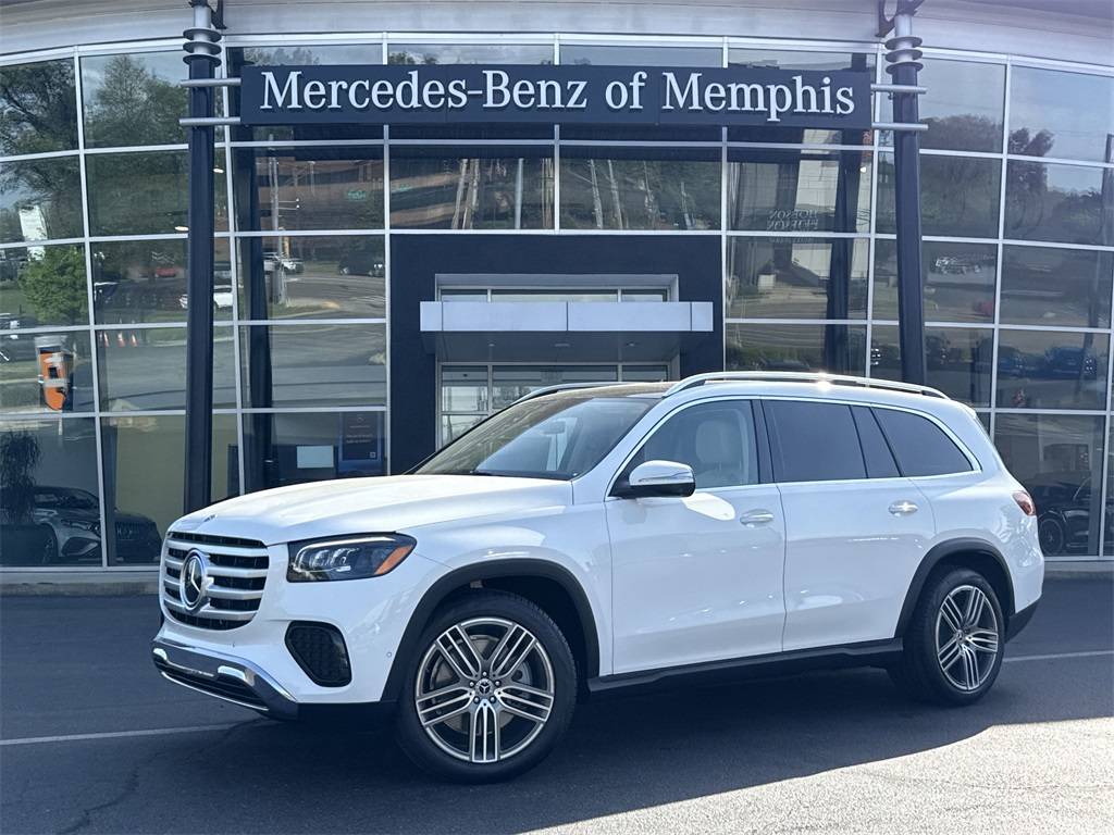2025 Mercedes-Benz GLS GLS 450 — SUV — 1,754 mi — Memphis, TN