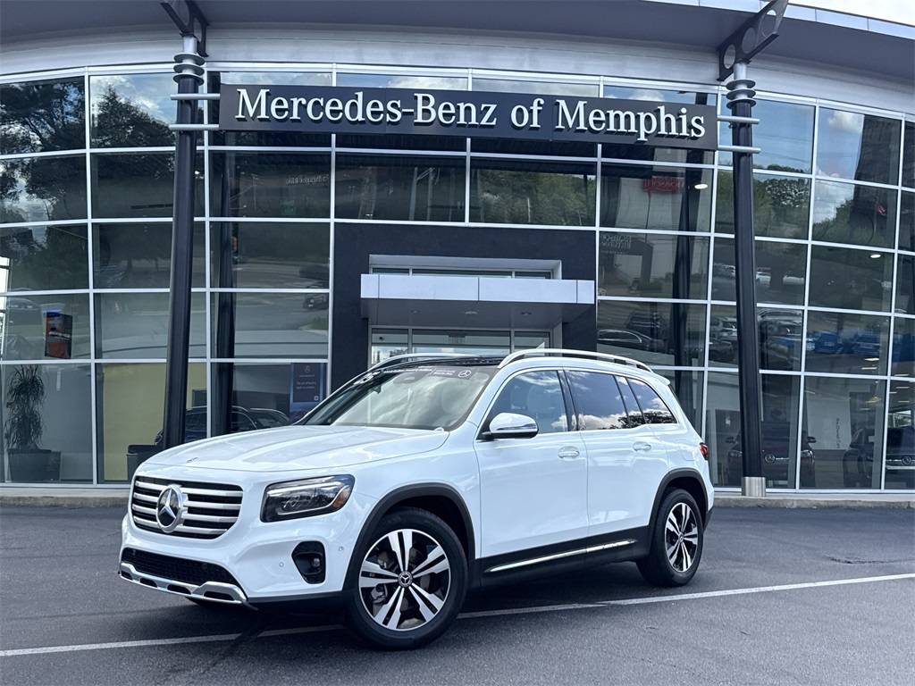 2025 Mercedes-Benz GLB GLB 250 — SUV — 7,632 mi — Memphis, TN