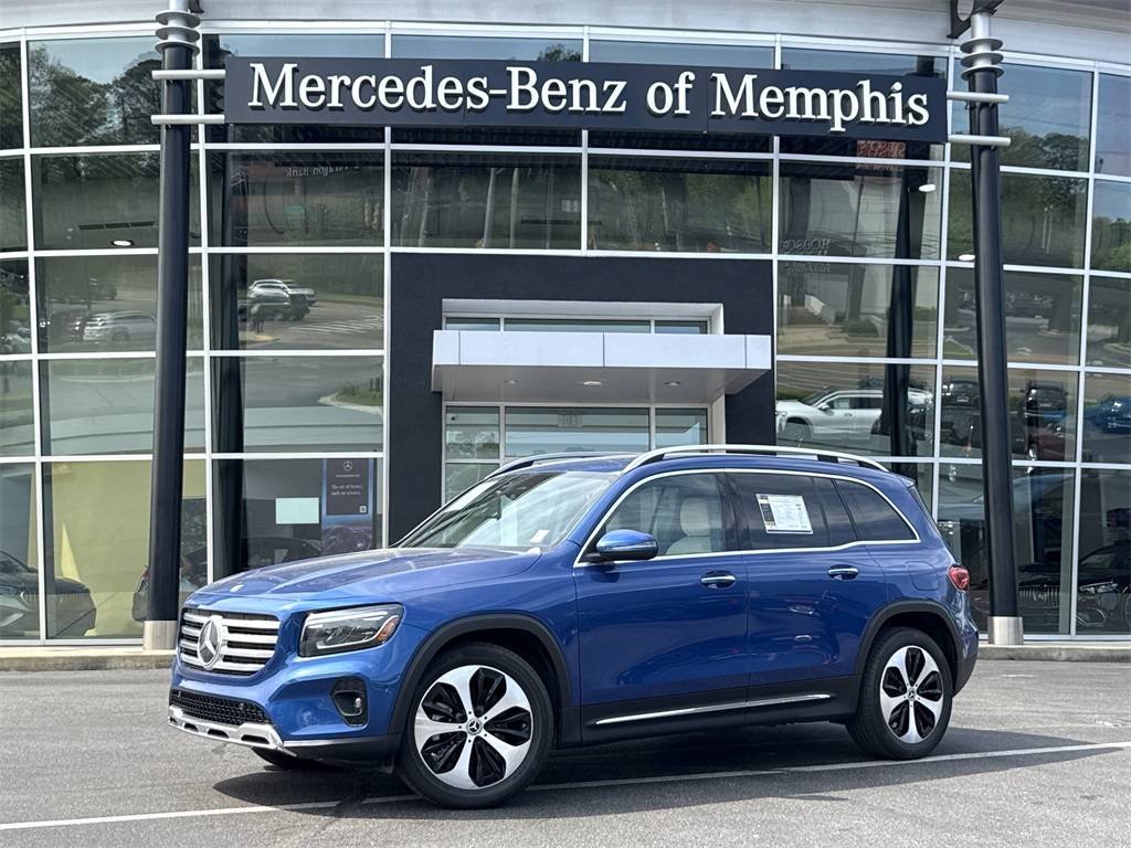 2024 Mercedes-Benz GLB GLB 250 — SUV — 7,680 mi — Memphis, TN