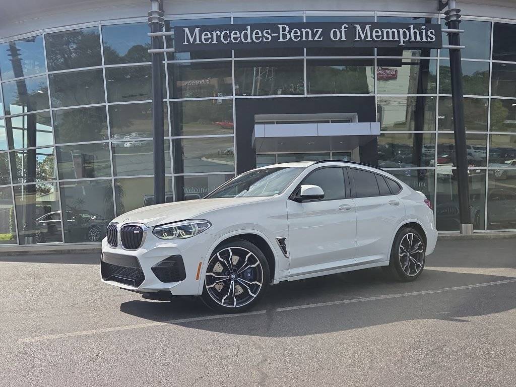 2020 BMW X4 M Standard