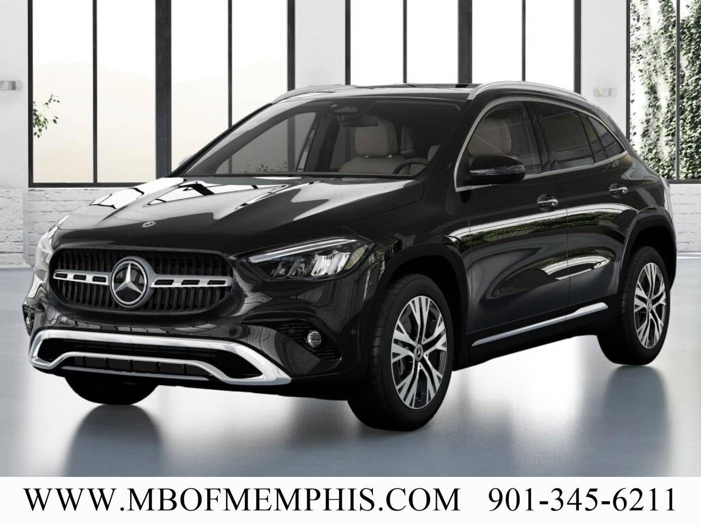 2025 Mercedes-Benz GLA GLA 250 — SUV — 8,352 mi — Memphis, TN