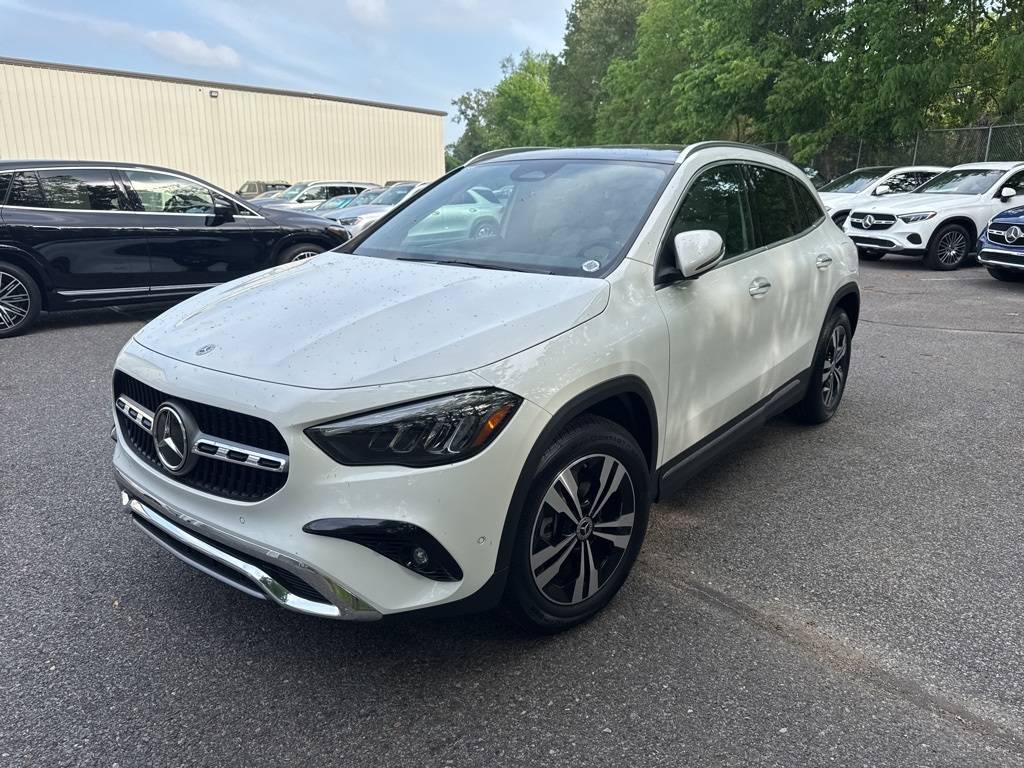 2025 Mercedes-Benz GLA GLA 250 — SUV — 3,902 mi — Memphis, TN