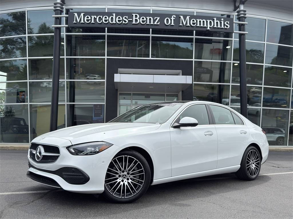 2024 Mercedes-Benz C-Class C 300 — Sedan — 3,670 mi — Memphis, TN