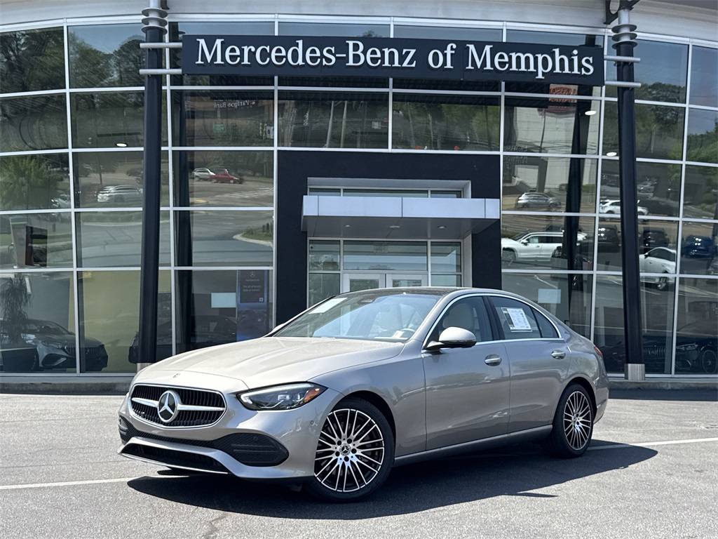 2024 Mercedes-Benz C-Class C 300 — Sedan — 6,829 mi — Memphis, TN