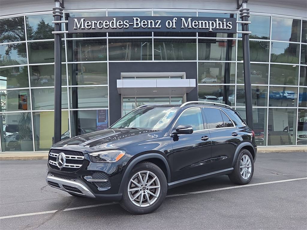 2025 Mercedes-Benz GLE GLE 350 — SUV — 5,023 mi — Memphis, TN