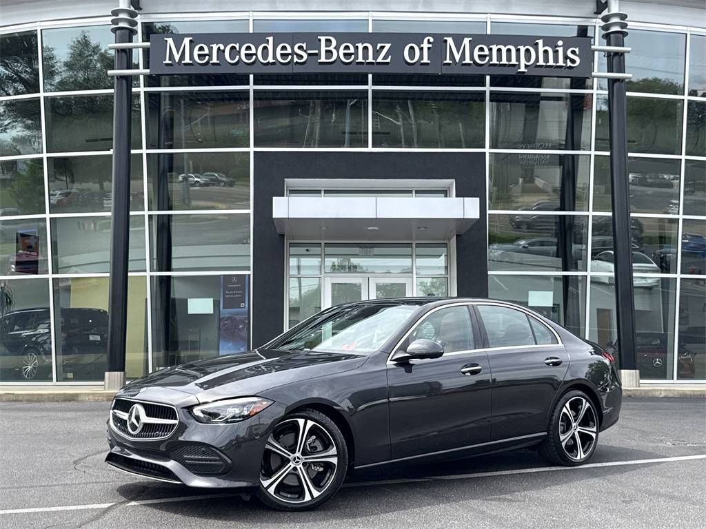 2024 Mercedes-Benz C-Class C 300 — Sedan — 2,885 mi — Memphis, TN