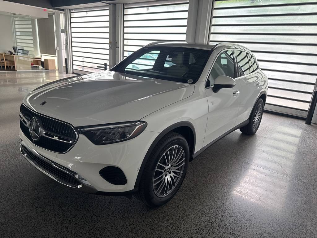 2025 Mercedes-Benz GLC GLC 300 — SUV — 4,972 mi — Memphis, TN