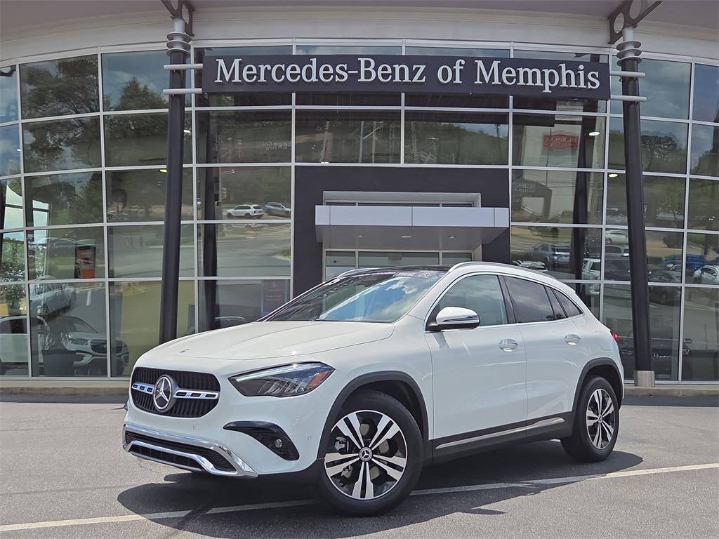2025 Mercedes-Benz GLA GLA 250 — SUV — 6,157 mi — Memphis, TN