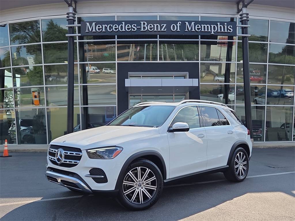 2025 Mercedes-Benz GLE GLE 350 — SUV — 53 mi — Memphis, TN