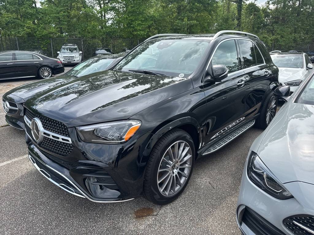 2025 Mercedes-Benz GLE GLE 450e — SUV — 1,199 mi — Memphis, TN