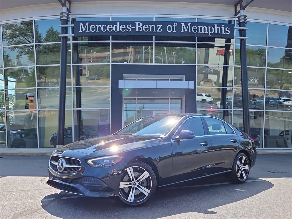 2025 Mercedes-Benz C-Class C 300 — Sedan — 80 mi — Memphis, TN