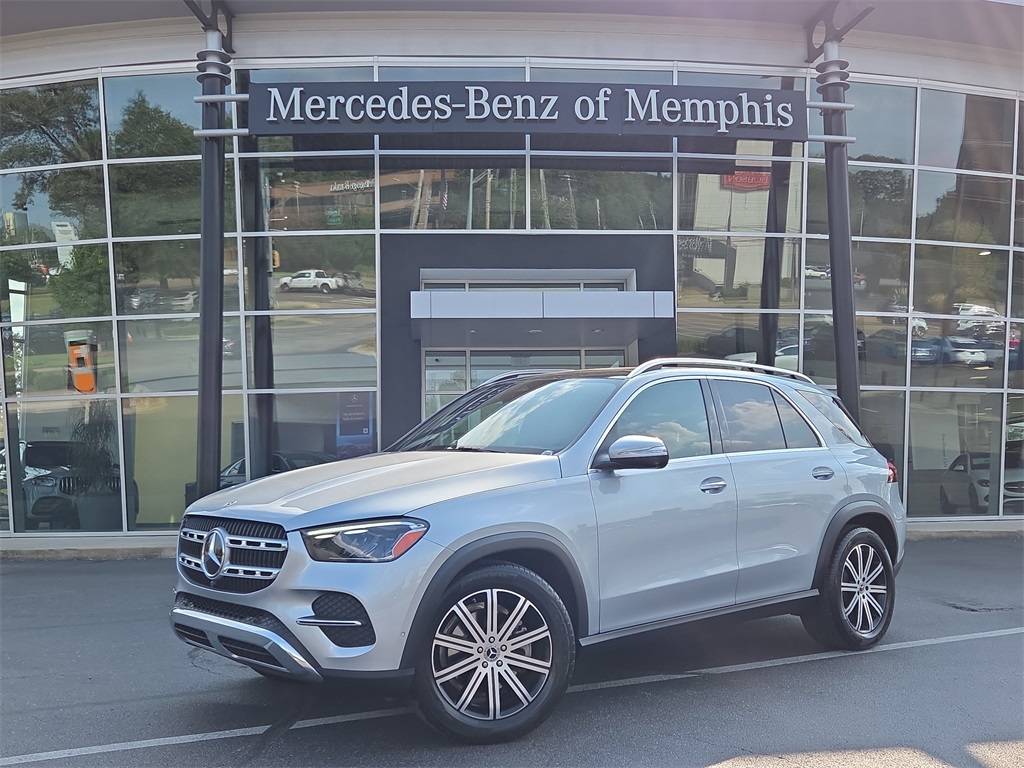 2025 Mercedes-Benz GLE GLE 350 — SUV — 236 mi — Memphis, TN
