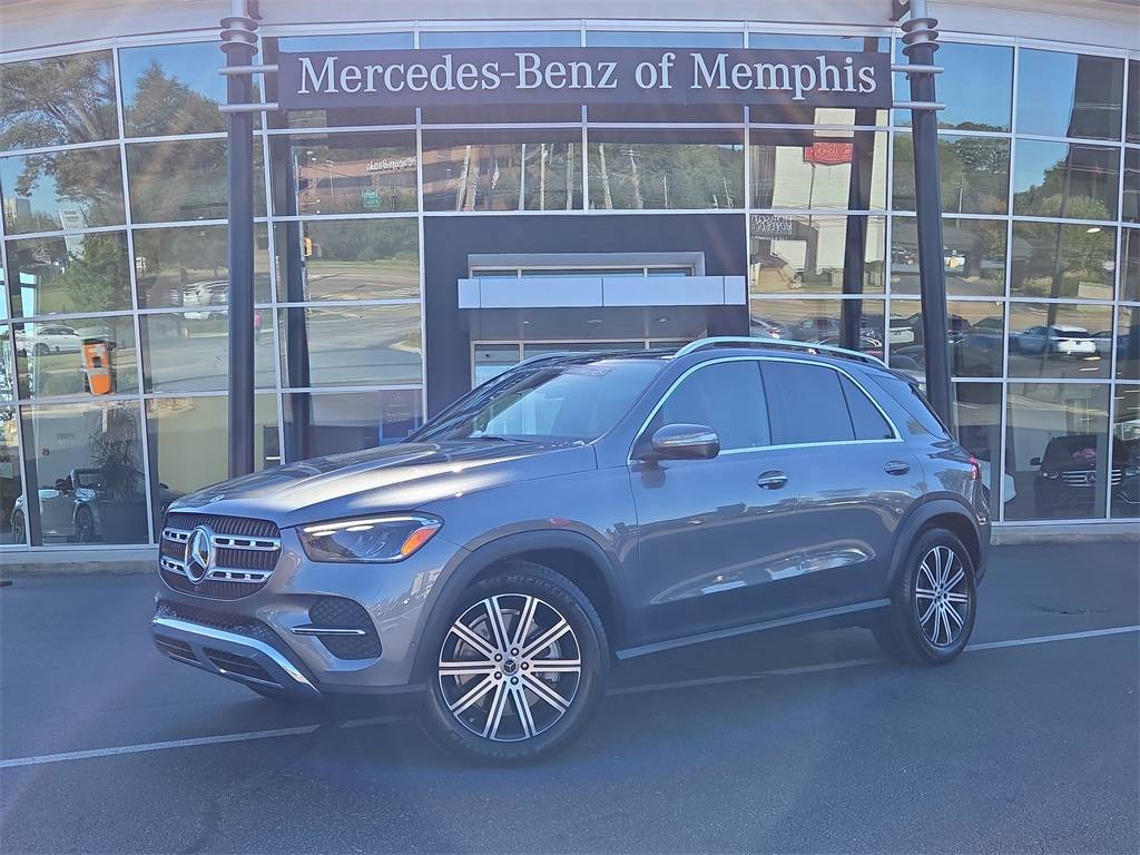 2025 Mercedes-Benz GLE GLE 450 — SUV — 8 mi — Memphis, TN