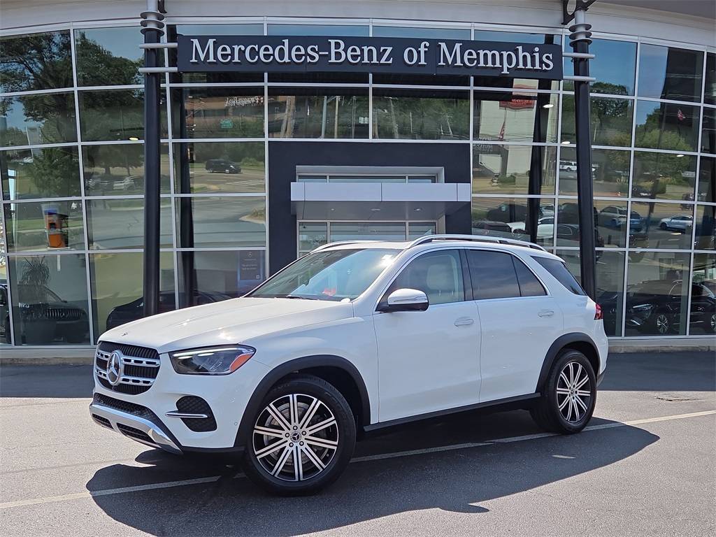 2025 Mercedes-Benz GLE GLE 350 — SUV — 5,239 mi — Memphis, TN