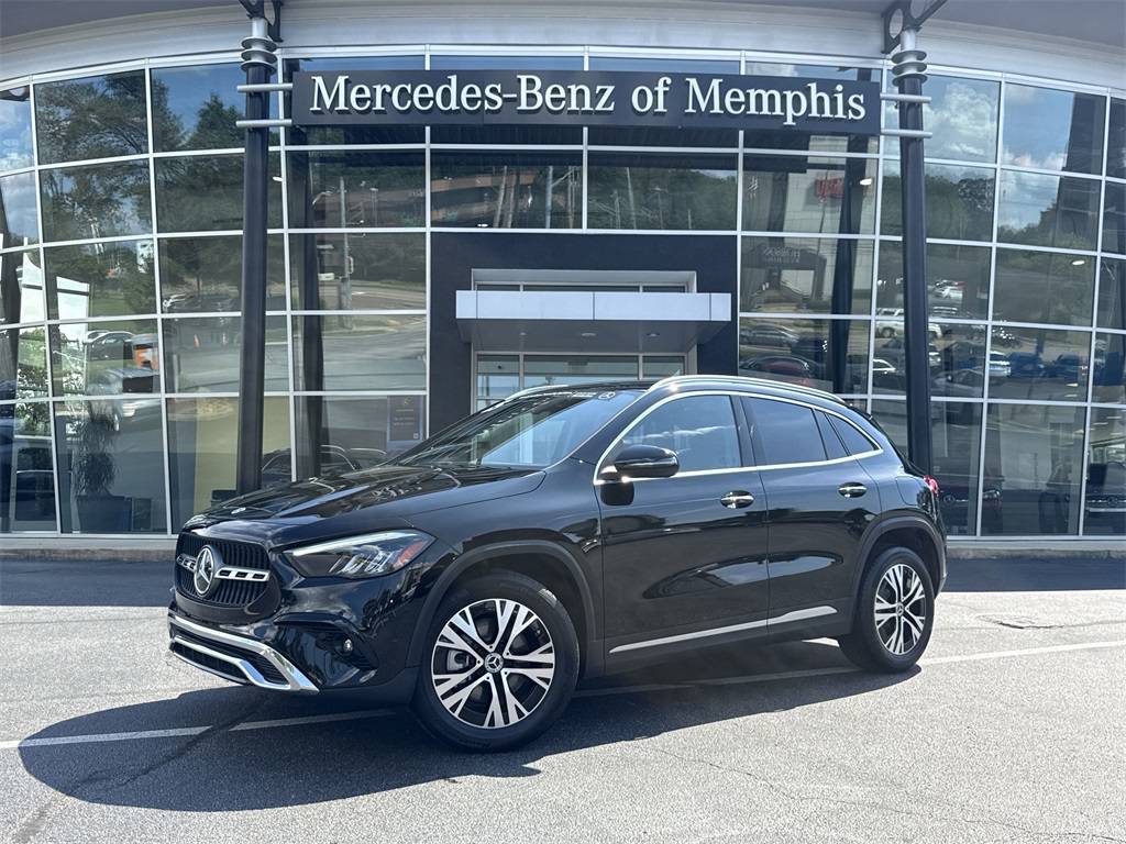 2025 Mercedes-Benz GLA GLA 250 — SUV — 7,400 mi — Memphis, TN