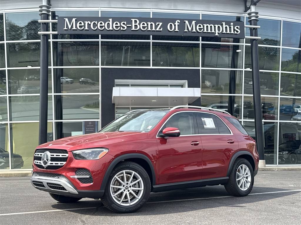 2025 Mercedes-Benz GLE GLE 350 — SUV — 3,019 mi — Memphis, TN