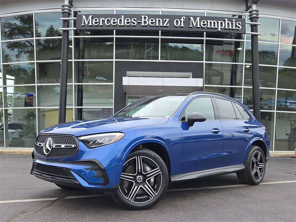 2025 Mercedes-Benz GLC GLC 300 — SUV — 8 mi — Memphis, TN