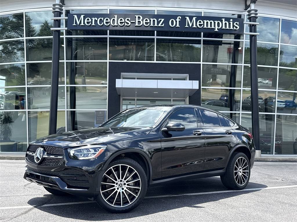 2023 Mercedes-Benz GLC GLC 300 — SUV — 40,357 mi — Memphis, TN