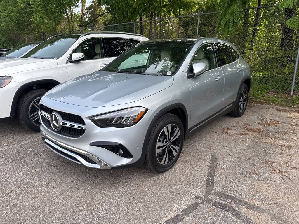 2025 Mercedes-Benz GLA GLA 250 — SUV — 5,904 mi — Memphis, TN