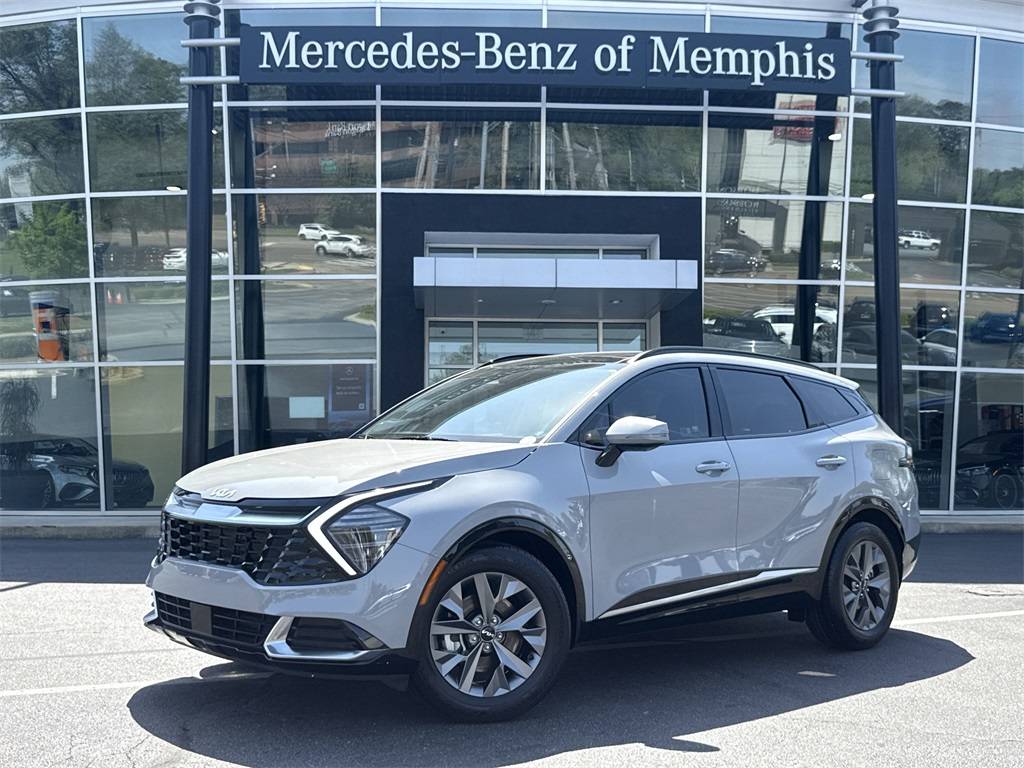 2024 Kia Sportage SX — SUV — 7,147 mi — Memphis, TN