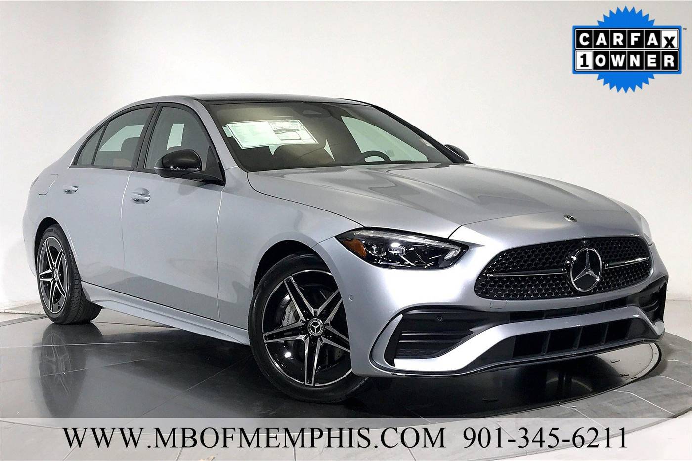 2024 Mercedes-Benz C-Class C 300 — Sedan — 8,757 mi — Memphis, TN