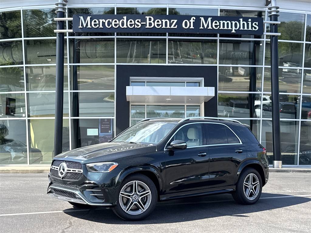 2025 Mercedes-Benz GLE GLE 450e — SUV — 4,225 mi — Memphis, TN