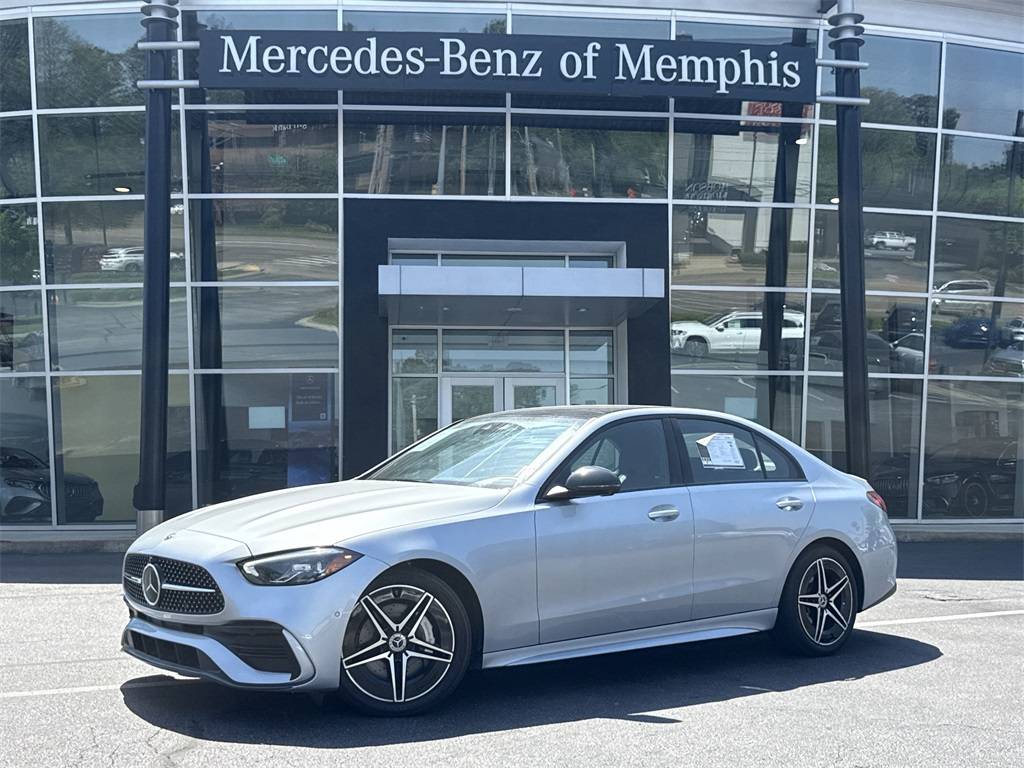 2023 Mercedes-Benz C-Class C 300 — Sedan — 11,600 mi — Memphis, TN