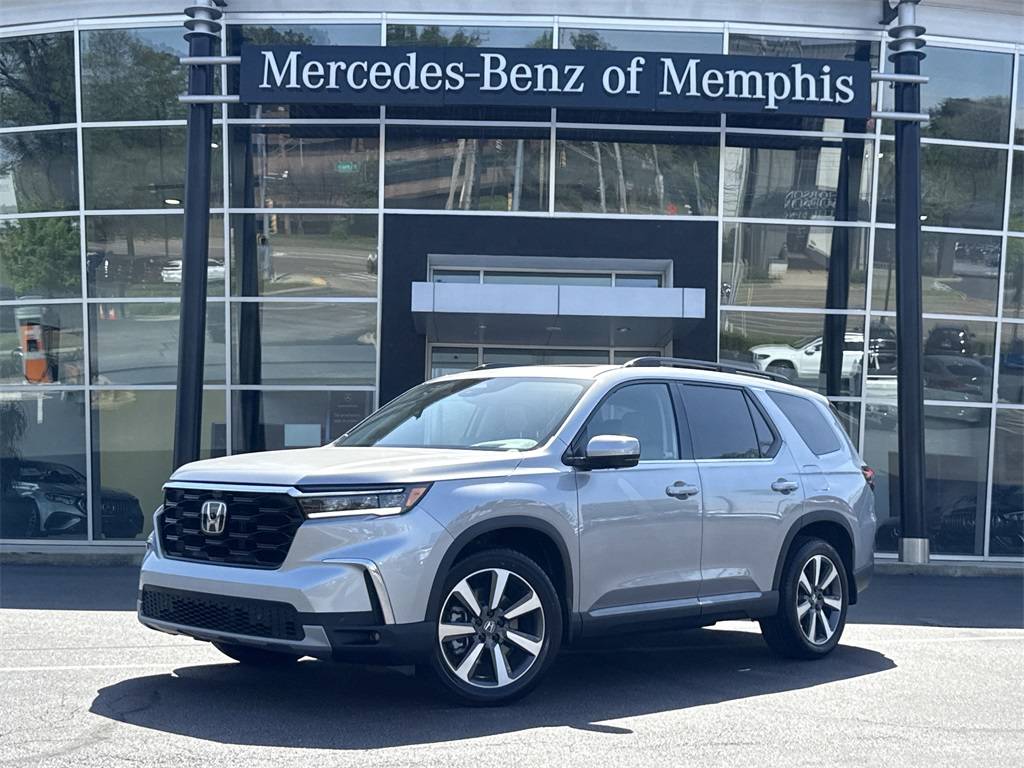 2025 Honda Pilot Elite — SUV — 9,805 mi — Memphis, TN