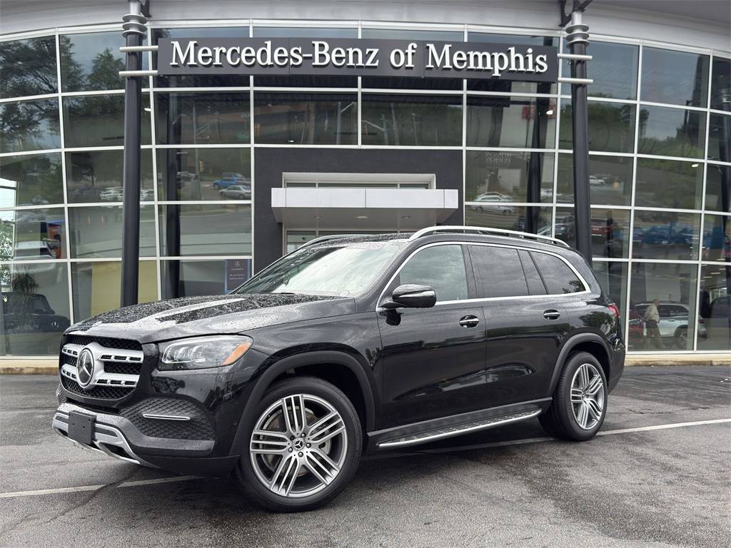 2022 Mercedes-Benz GLS GLS 450 — SUV — 36,152 mi — Memphis, TN