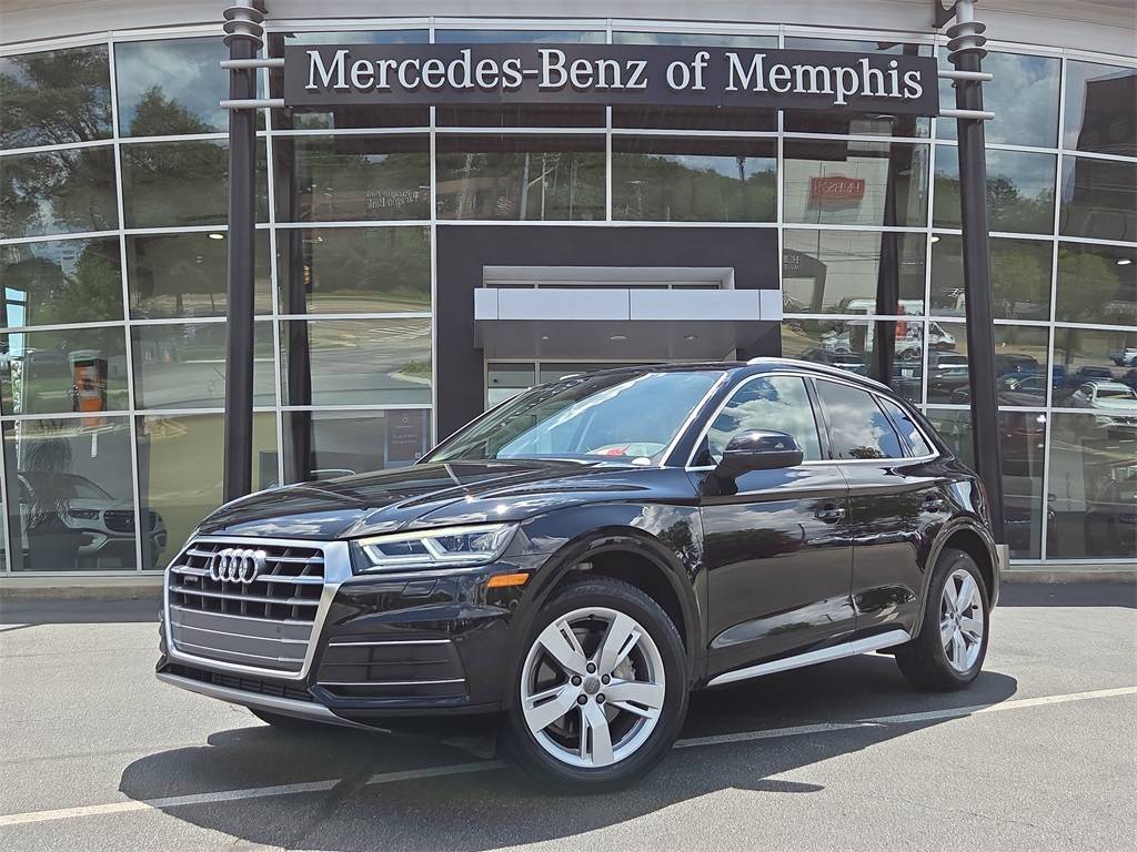 2019 Audi Q5 Premium Plus — SUV — 20,043 mi — Memphis, TN