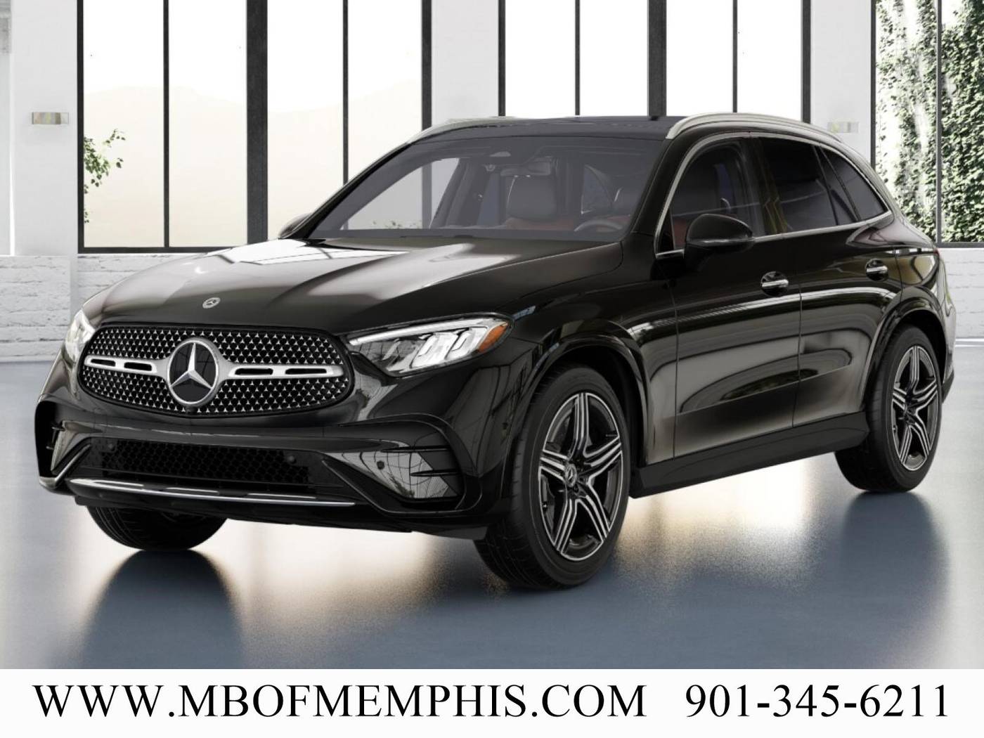 2025 Mercedes-Benz GLC GLC 300 — SUV — 3,501 mi — Memphis, TN