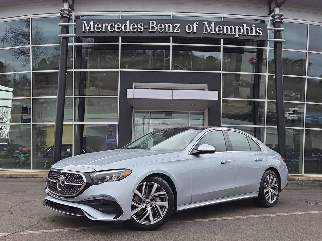 2026 Mercedes-Benz E-Class E 350 — Sedan — 1,025 mi — Memphis, TN