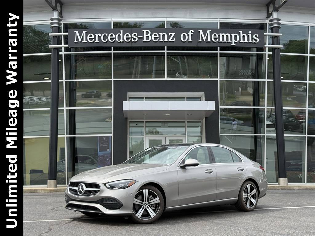 2024 Mercedes-Benz C-Class C 300 — Sedan — 28 mi — Memphis, TN